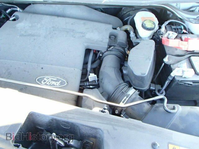 2014 FORD EXPLORER - VIN: 1FM5K7D8XEGA03555 - Photo 7
