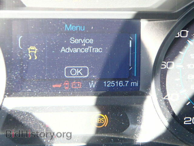 2014 FORD EXPLORER - VIN: 1FM5K7D8XEGA03555 - Photo 8