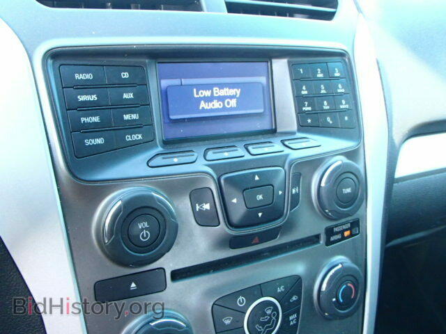 2014 FORD EXPLORER - VIN: 1FM5K7D8XEGA03555 - Photo 9