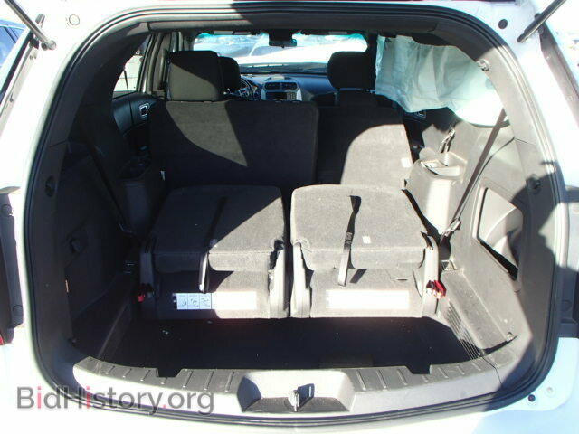 2014 FORD EXPLORER - VIN: 1FM5K7D8XEGA03555 - Photo 10