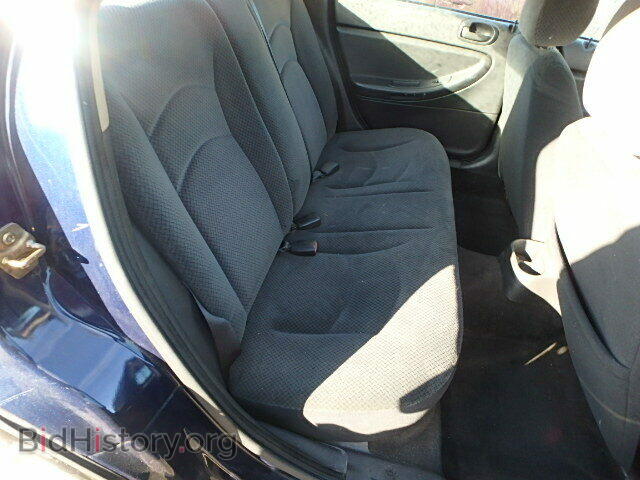 2005 CHRYSLER SEBRING - VIN: 1C3EL56R25N602736 - Фото 6