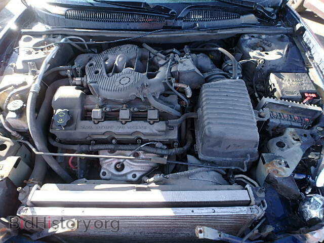 2005 CHRYSLER SEBRING - VIN: 1C3EL56R25N602736 - Фото 7