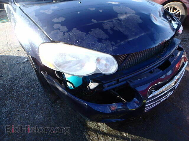 2005 CHRYSLER SEBRING - VIN: 1C3EL56R25N602736 - Фото 9
