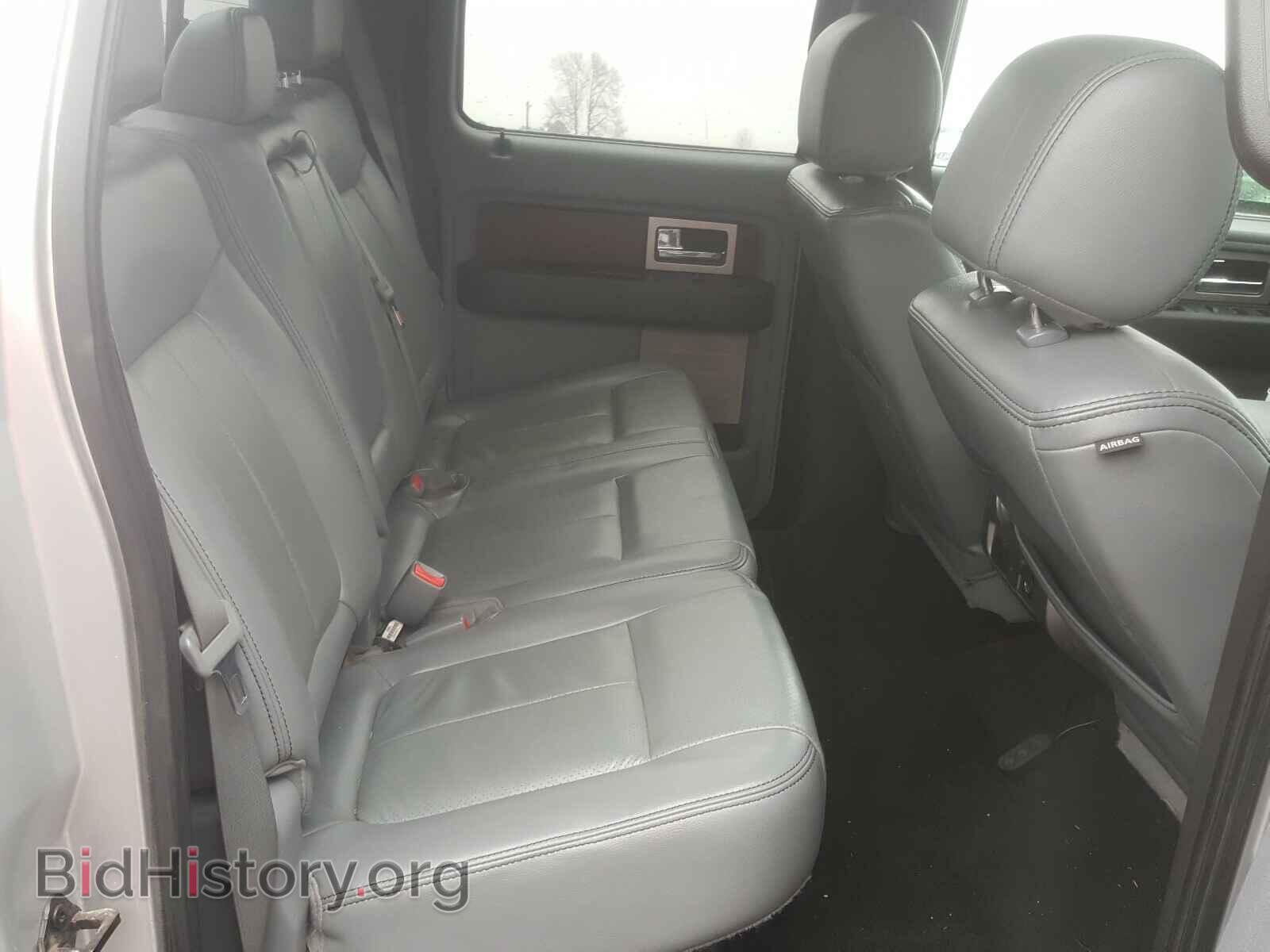 2013 FORD F150 - VIN: 1FTFW1EFXDFD52145 - Фото 6