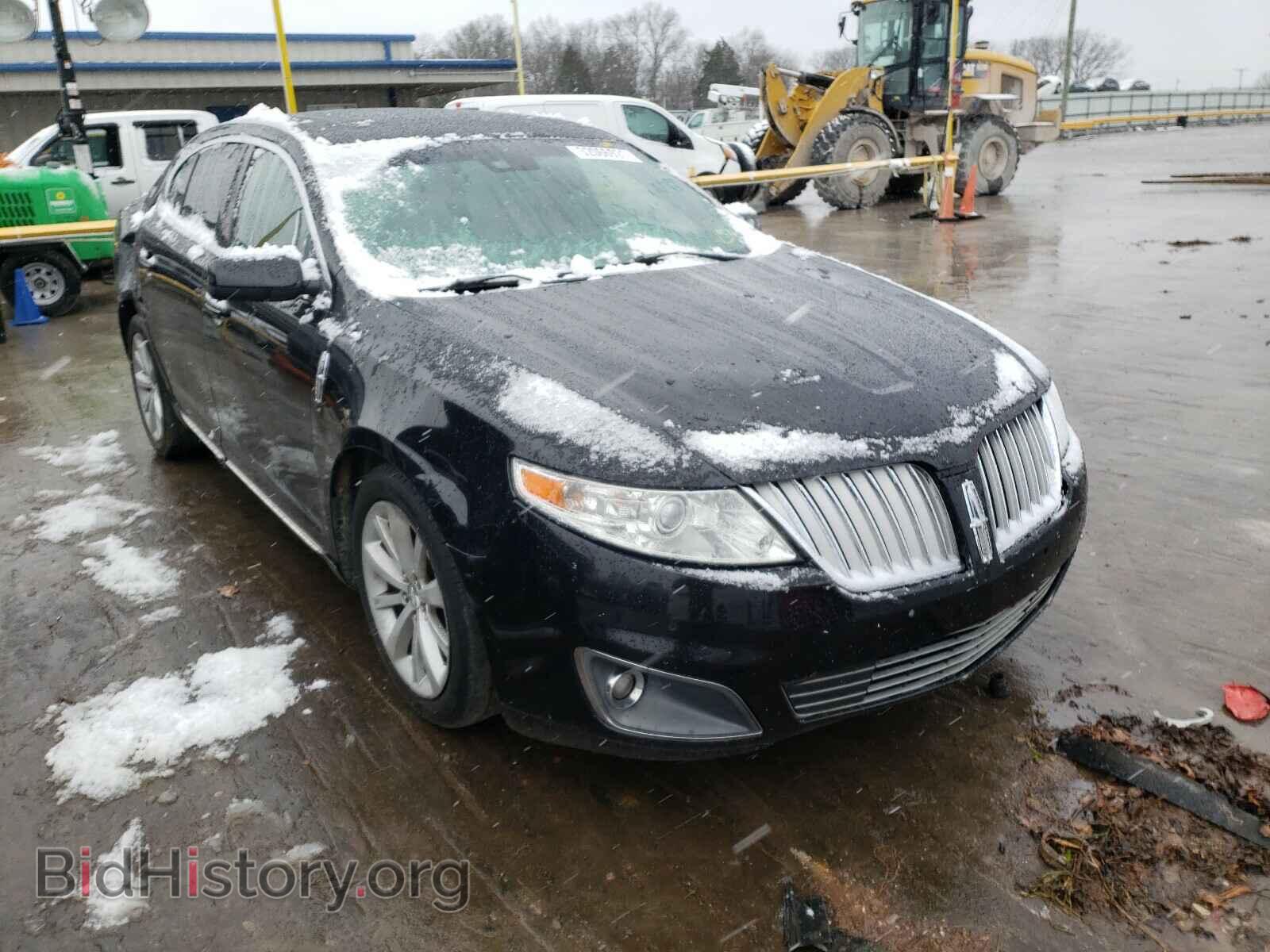 Фотография 1LNHM93R89G627132 - LINCOLN MKS 2009