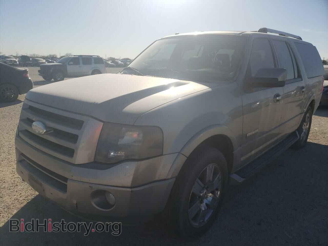2008 FORD EXPEDITION - VIN: 1FMFK19588LA85670 - Фото 2