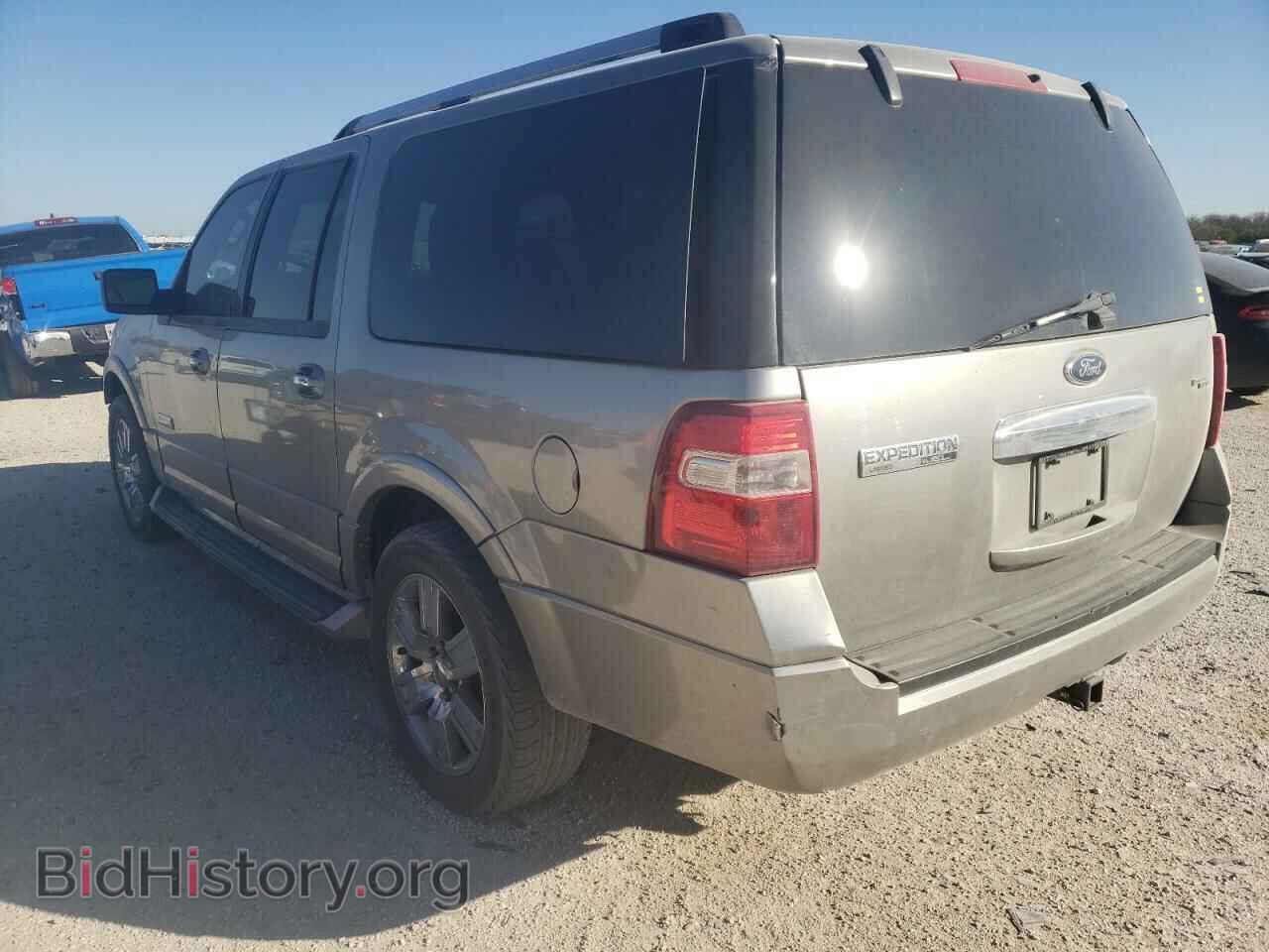2008 FORD EXPEDITION - VIN: 1FMFK19588LA85670 - Фото 3