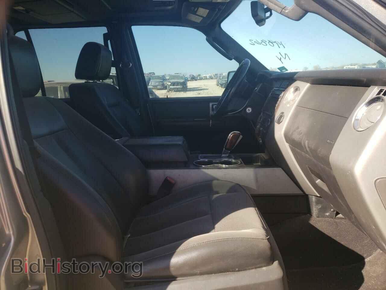 2008 FORD EXPEDITION - VIN: 1FMFK19588LA85670 - Фото 5