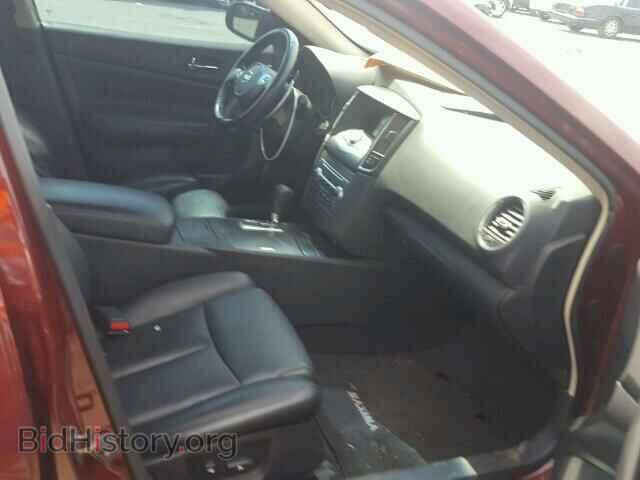 2010 NISSAN MAXIMA - VIN: 1N4AA5AP6AC853843 - Фото 5