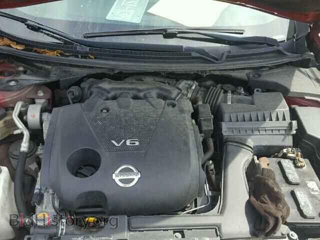 2010 NISSAN MAXIMA - VIN: 1N4AA5AP6AC853843 - Фото 7