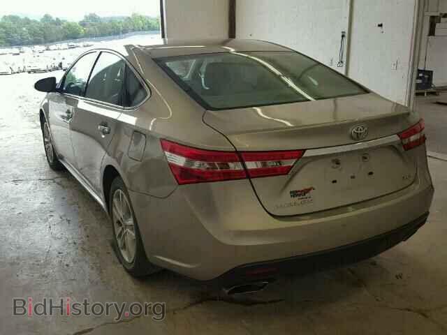 2013 TOYOTA AVALON - VIN: 4T1BK1EB6DU024221 - Фото 3