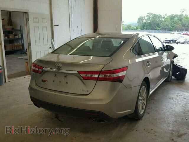 2013 TOYOTA AVALON - VIN: 4T1BK1EB6DU024221 - Фото 4