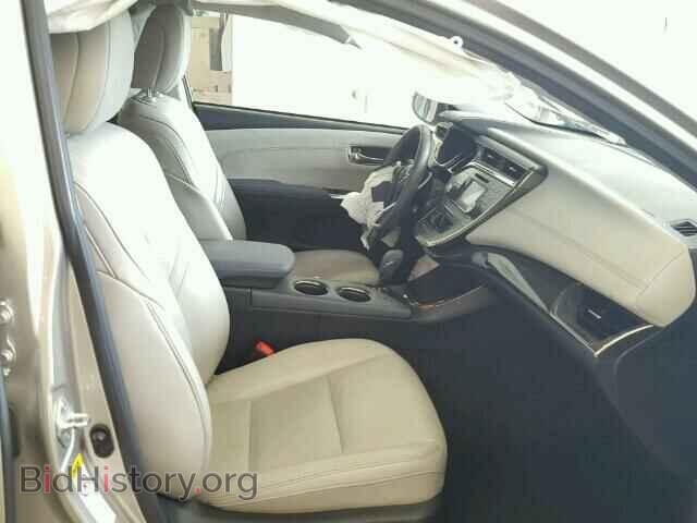 2013 TOYOTA AVALON - VIN: 4T1BK1EB6DU024221 - Фото 5