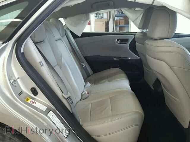 2013 TOYOTA AVALON - VIN: 4T1BK1EB6DU024221 - Фото 6