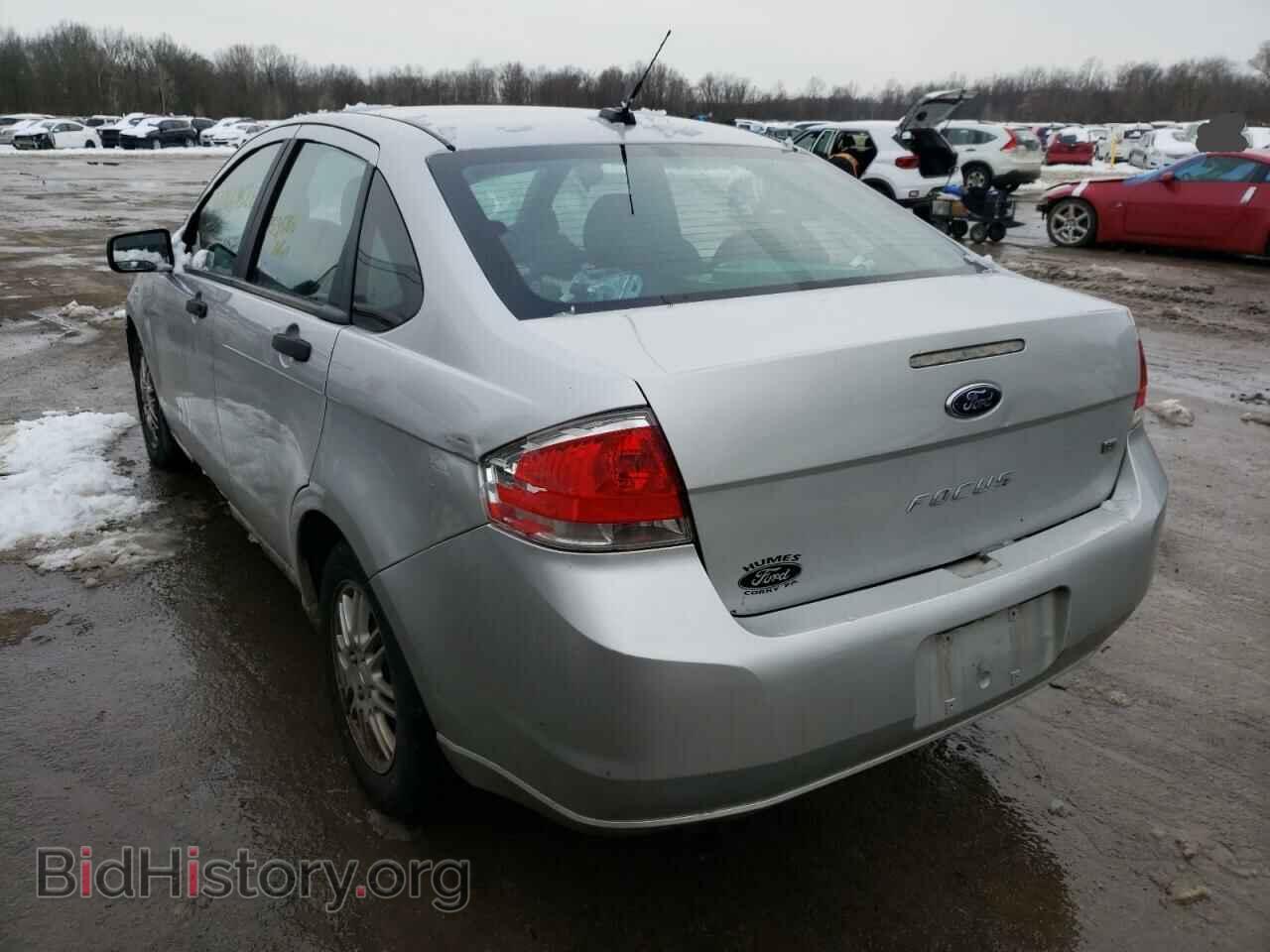 2010 FORD FOCUS - VIN: 1FAHP3FN1AW273178 - Фото 3