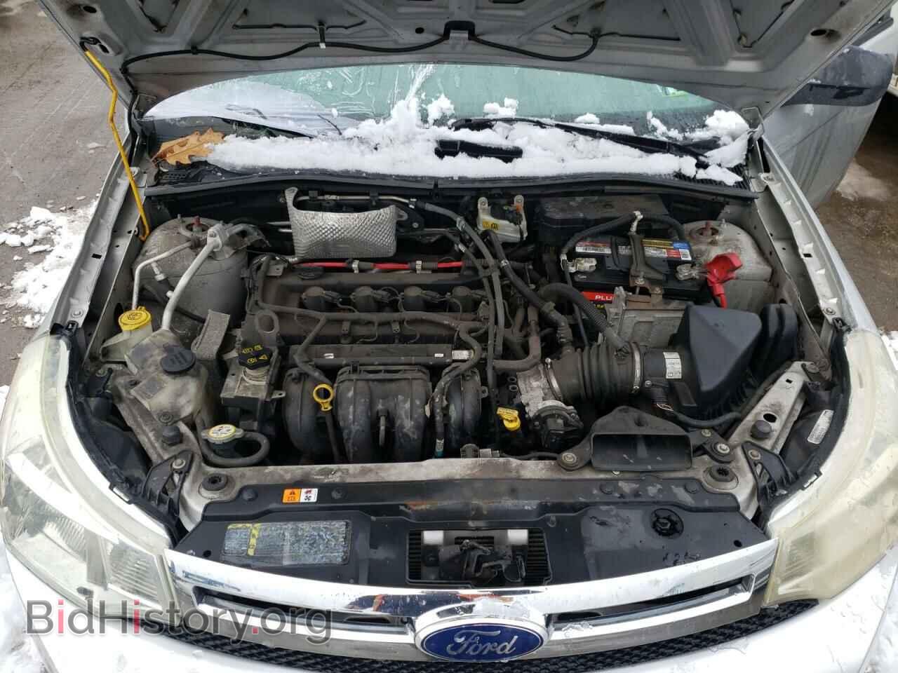 2010 FORD FOCUS - VIN: 1FAHP3FN1AW273178 - Фото 7