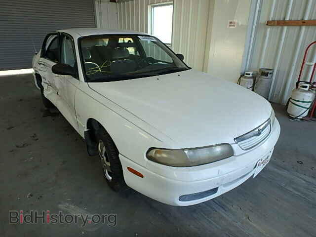 Photo 1YVGE22C6V5601839 - MAZDA 626 1997
