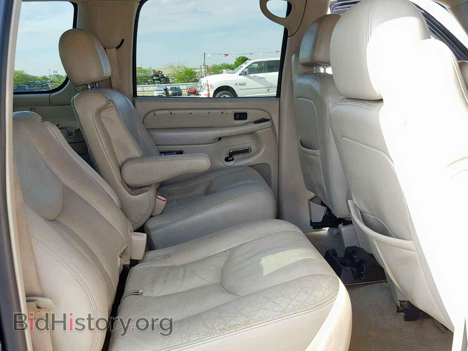 2005 CADILLAC ESCALADE E - VIN: 3GYFK66N45G290637 - Фото 6