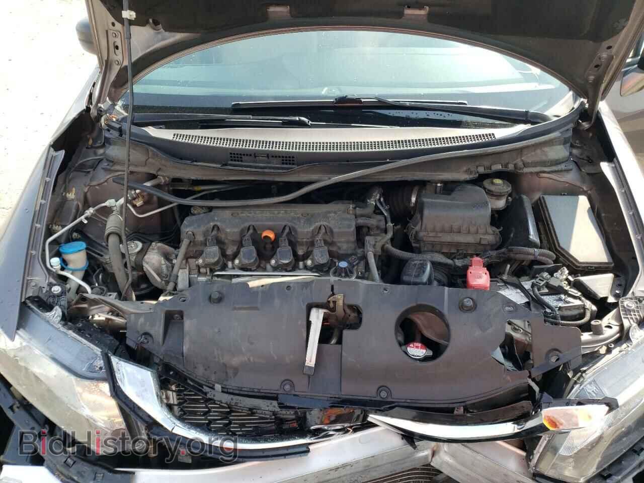 2014 HONDA CIVIC - VIN: 19XFB2F95EE241329 - Фото 7