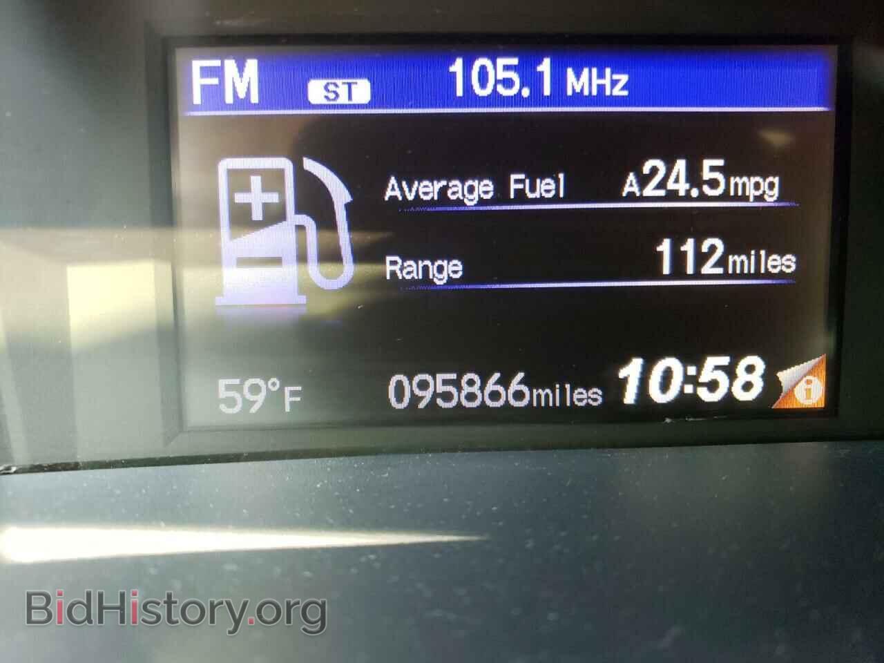 2014 HONDA CIVIC - VIN: 19XFB2F95EE241329 - Фото 8
