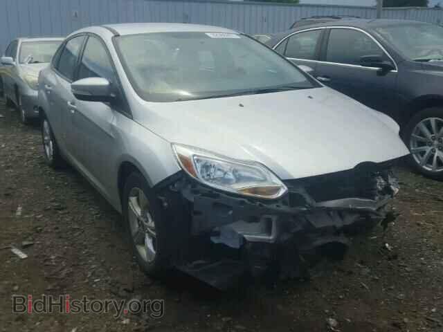 Photo 1FADP3F21EL105729 - FORD FOCUS 2014