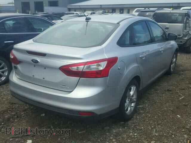 2014 FORD FOCUS - VIN: 1FADP3F21EL105729 - Фото 4