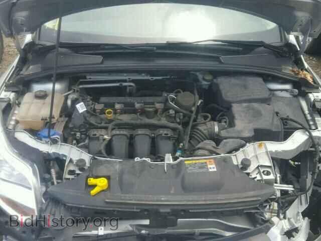 2014 FORD FOCUS - VIN: 1FADP3F21EL105729 - Фото 7