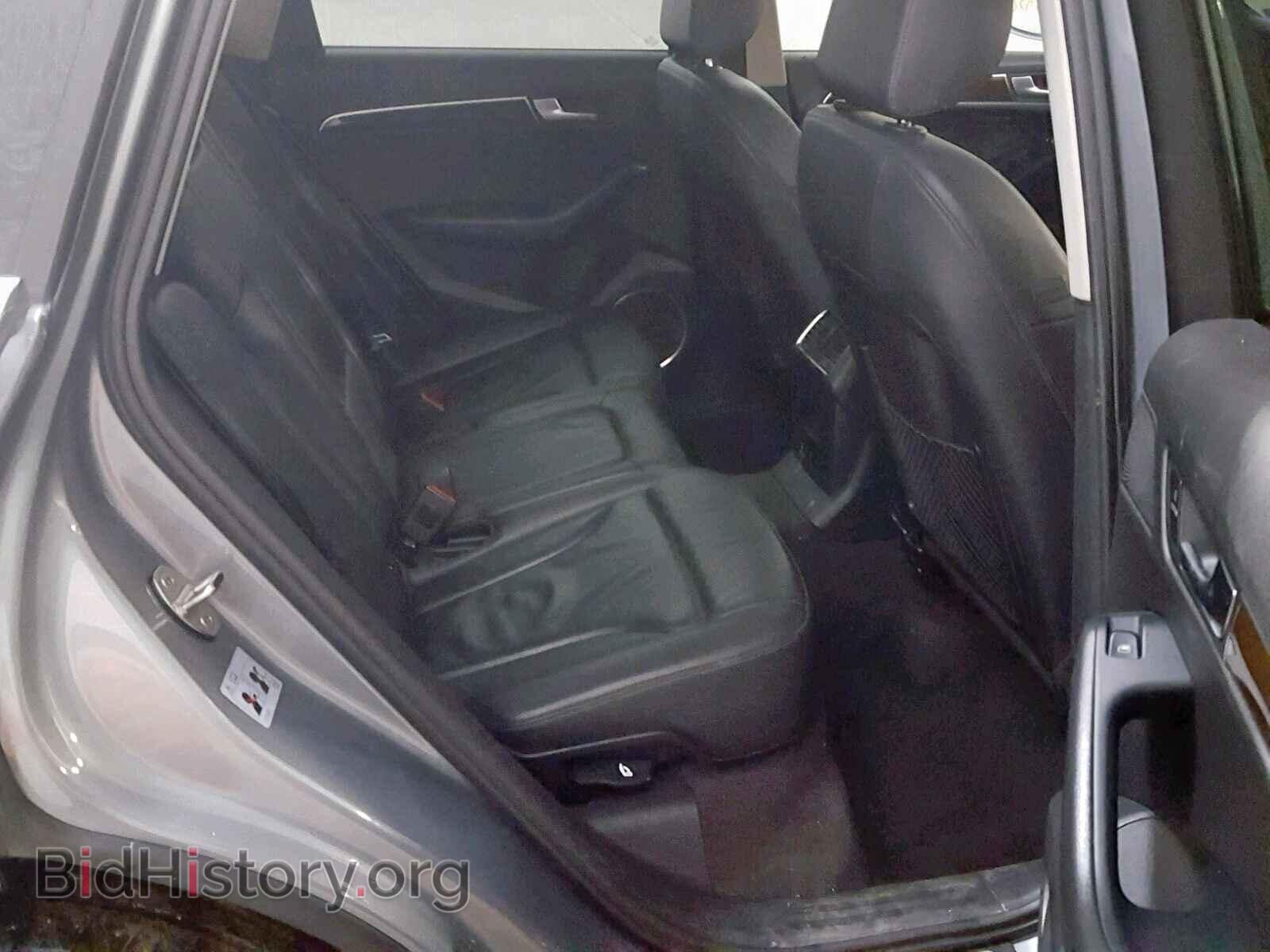 2011 AUDI Q5 - VIN: WA1DKAFP1BA026202 - Фото 6