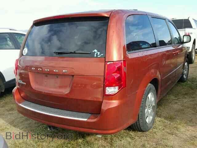 2012 DODGE CARAVAN - VIN: 2C4RDGBG5CR184134 - Фото 4