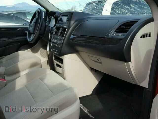 2012 DODGE CARAVAN - VIN: 2C4RDGBG5CR184134 - Фото 5