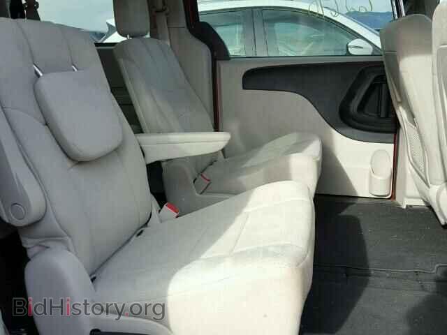 2012 DODGE CARAVAN - VIN: 2C4RDGBG5CR184134 - Фото 6