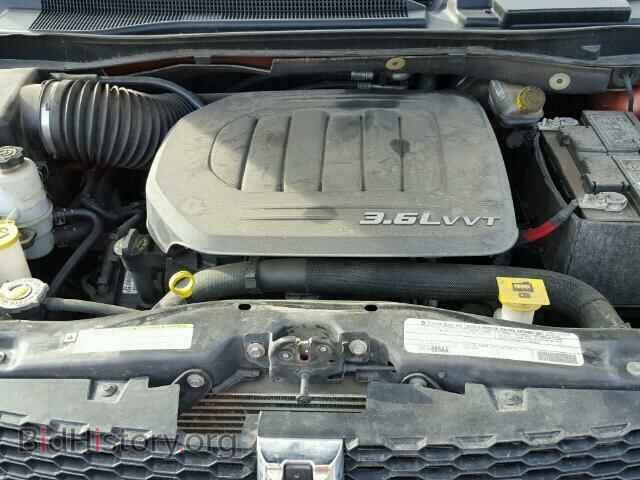 2012 DODGE CARAVAN - VIN: 2C4RDGBG5CR184134 - Фото 7