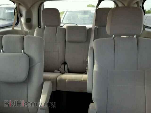 2012 DODGE CARAVAN - VIN: 2C4RDGBG5CR184134 - Фото 10