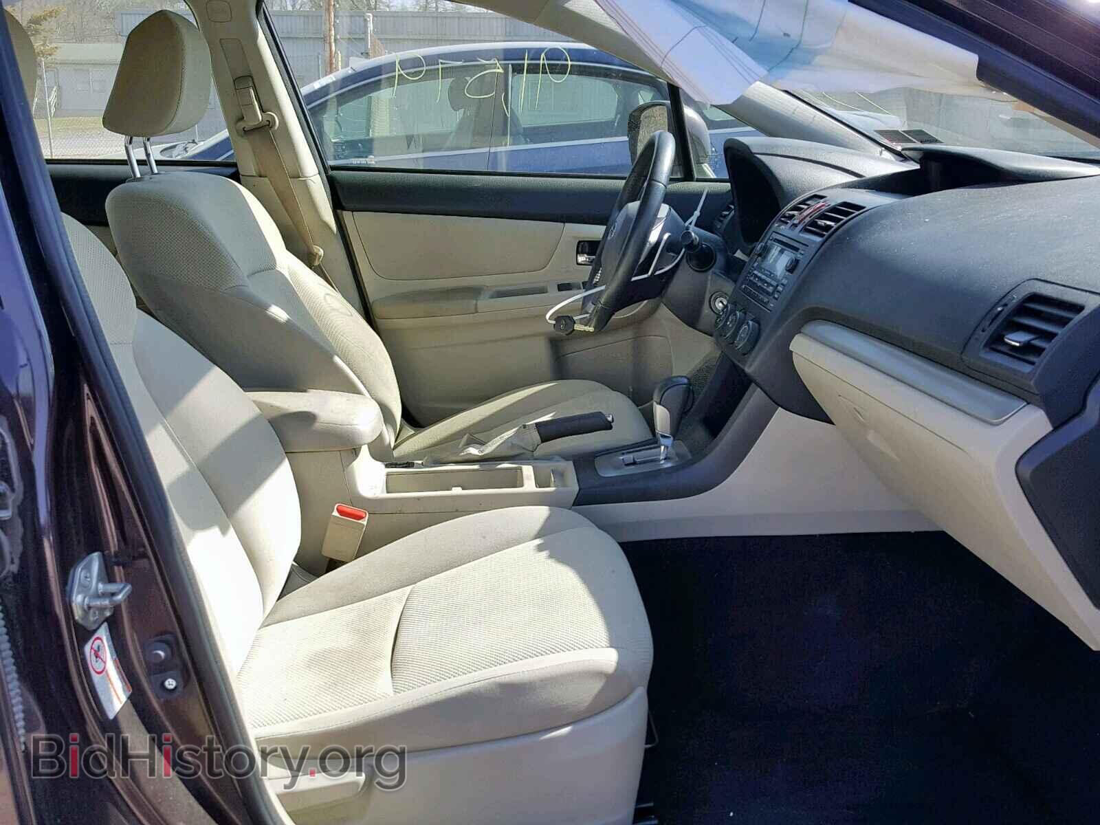2013 SUBARU IMPREZA - VIN: JF1GPAD69DH845084 - Фото 5