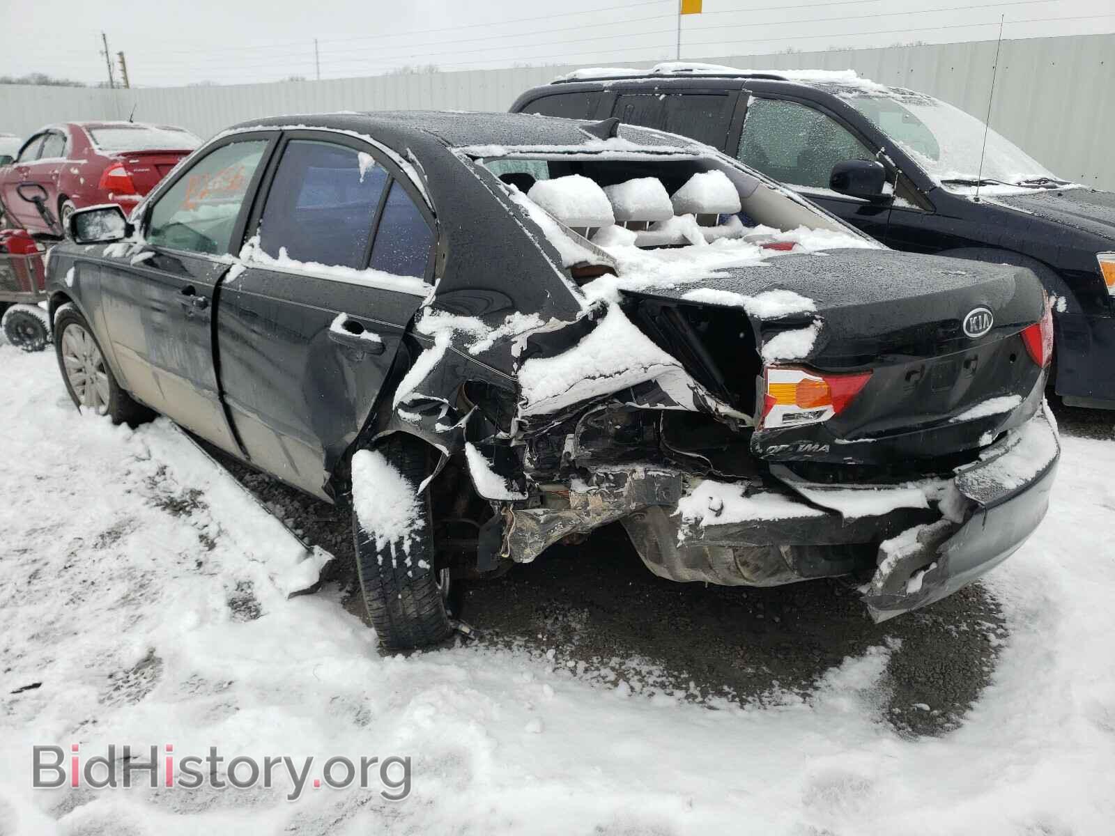 2010 KIA OPTIMA - VIN: KNAGG4A81A5438520 - Фото 3