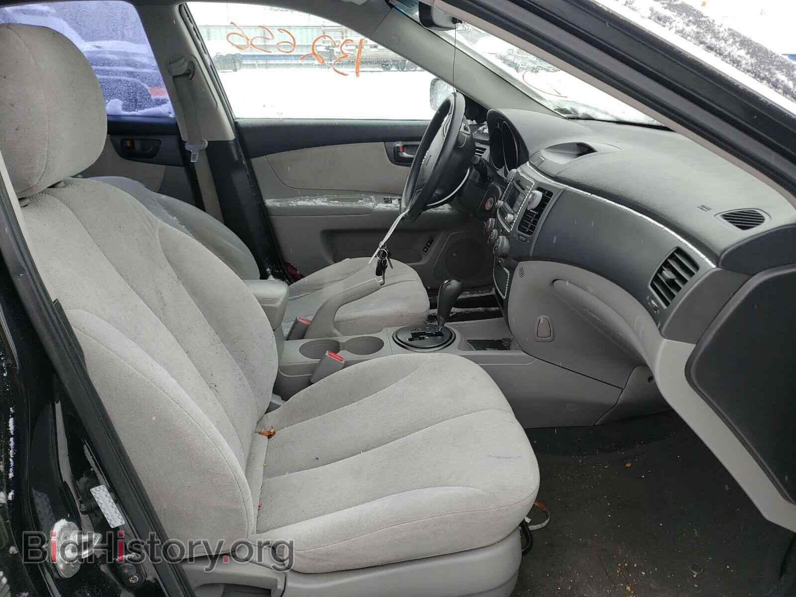 2010 KIA OPTIMA - VIN: KNAGG4A81A5438520 - Фото 5