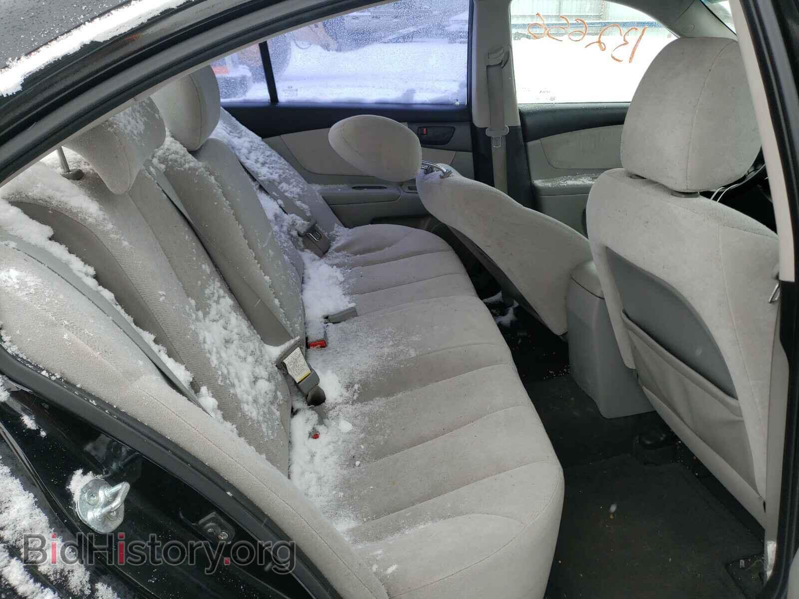 2010 KIA OPTIMA - VIN: KNAGG4A81A5438520 - Фото 6