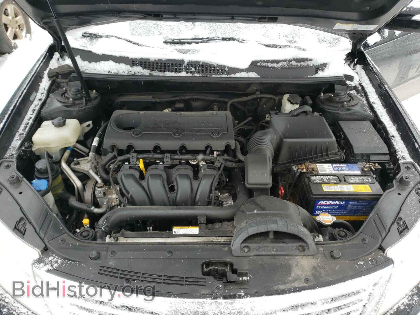 2010 KIA OPTIMA - VIN: KNAGG4A81A5438520 - Фото 7