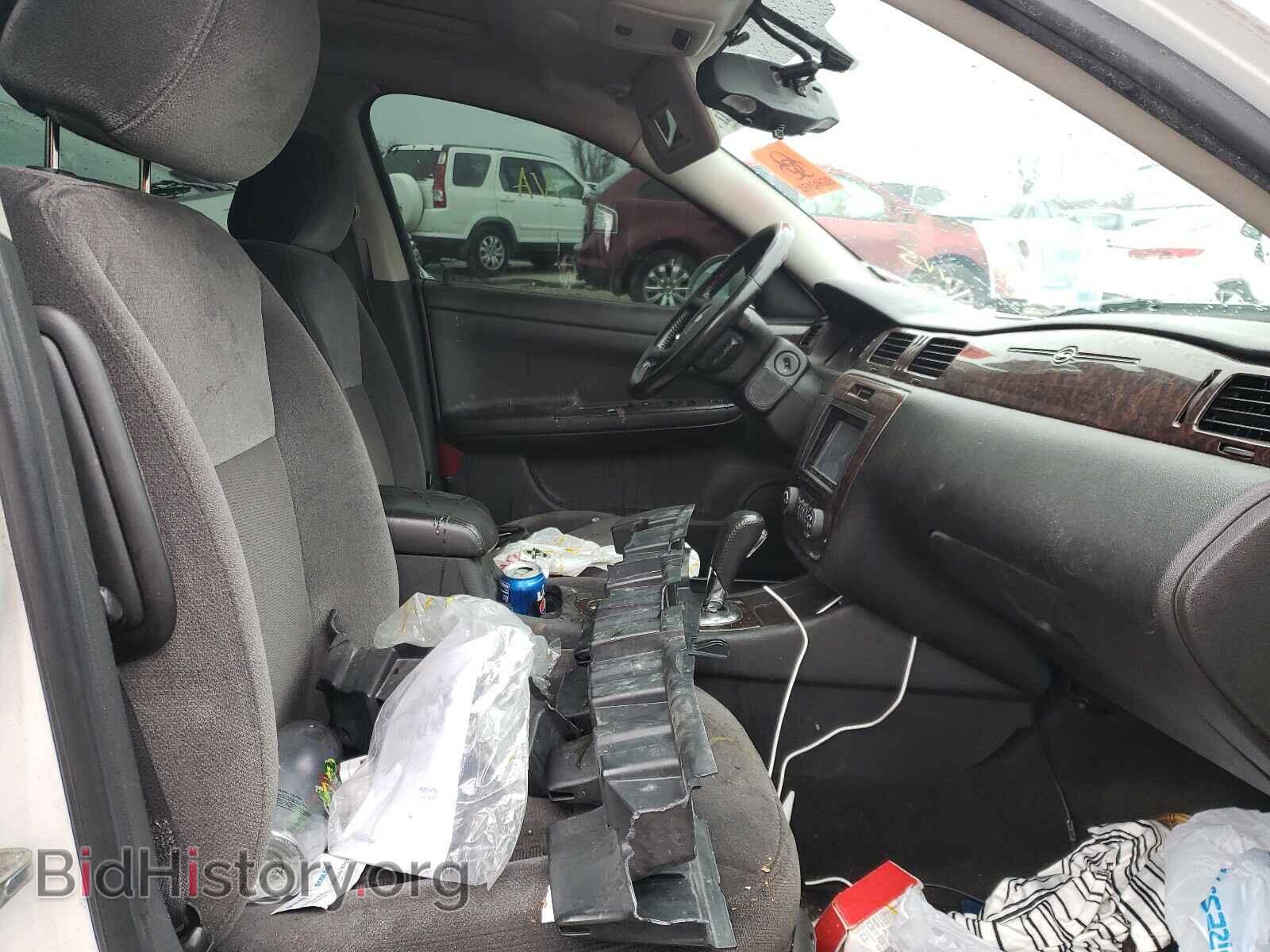 2013 CHEVROLET IMPALA - VIN: 2G1WG5E34D1263455 - Фото 5