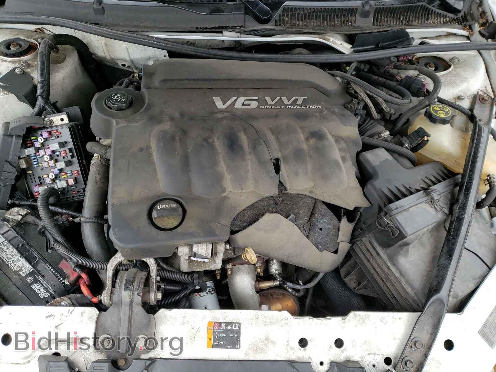 2013 CHEVROLET IMPALA - VIN: 2G1WG5E34D1263455 - Фото 7