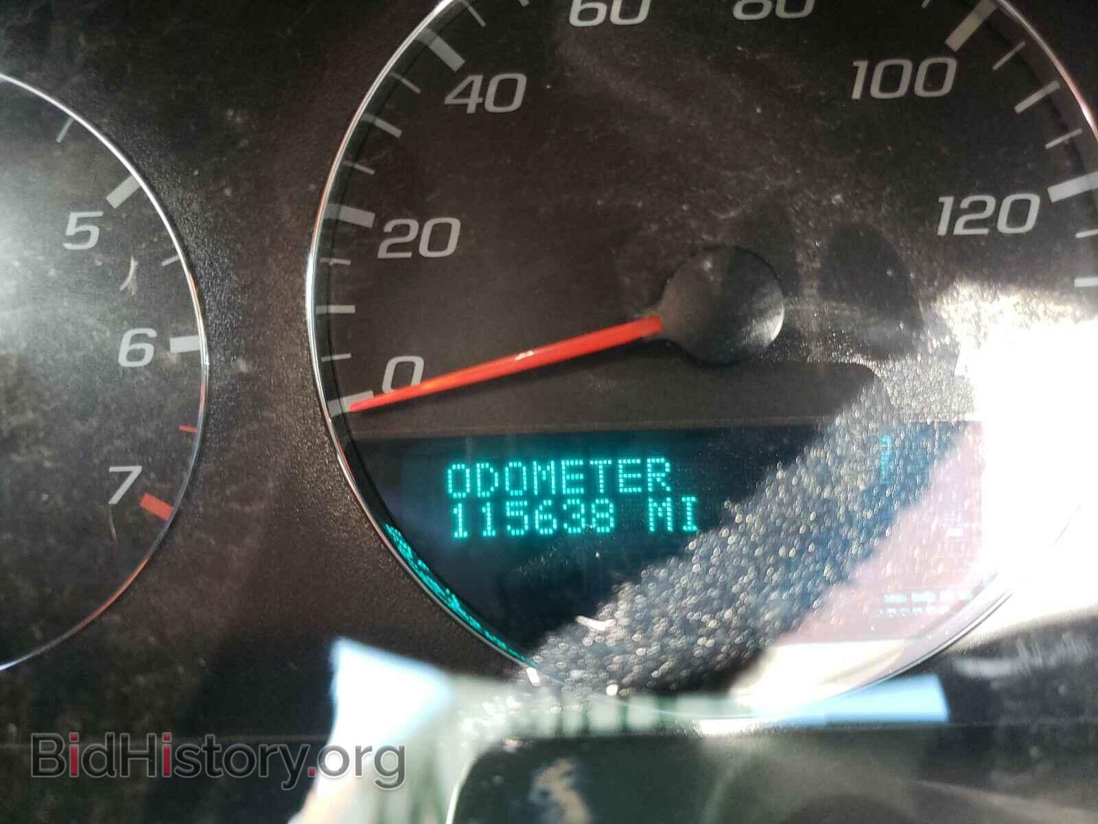2013 CHEVROLET IMPALA - VIN: 2G1WG5E34D1263455 - Фото 8