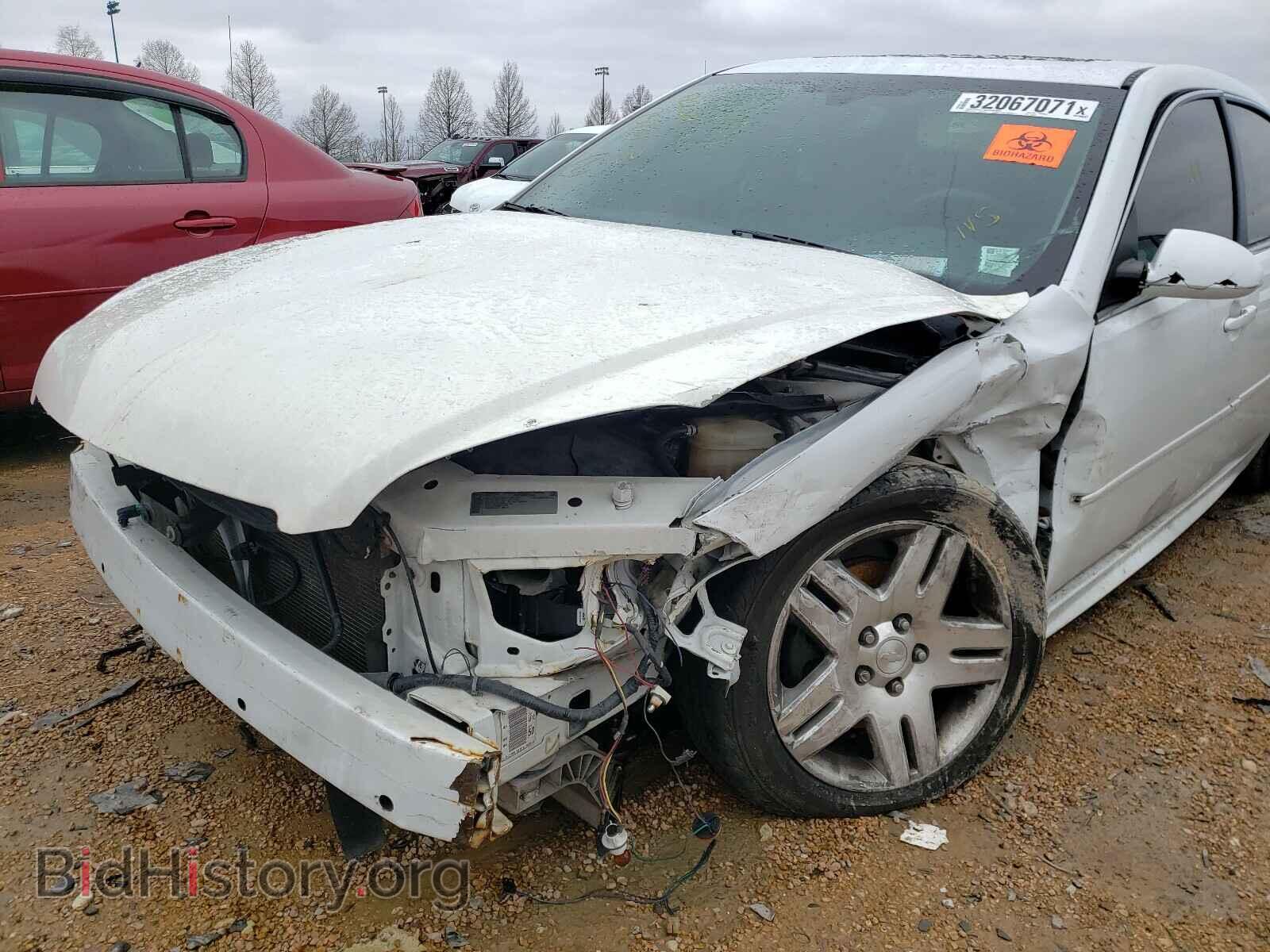 2013 CHEVROLET IMPALA - VIN: 2G1WG5E34D1263455 - Фото 9