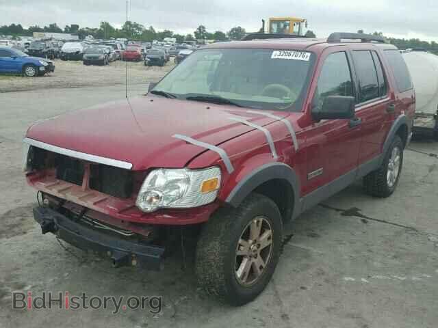 2006 FORD EXPLORER - VIN: 1FMEU73866UA77750 - Фото 2