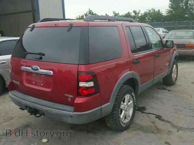 2006 FORD EXPLORER - VIN: 1FMEU73866UA77750 - Фото 4