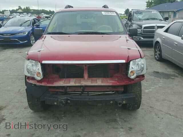 2006 FORD EXPLORER - VIN: 1FMEU73866UA77750 - Фото 10