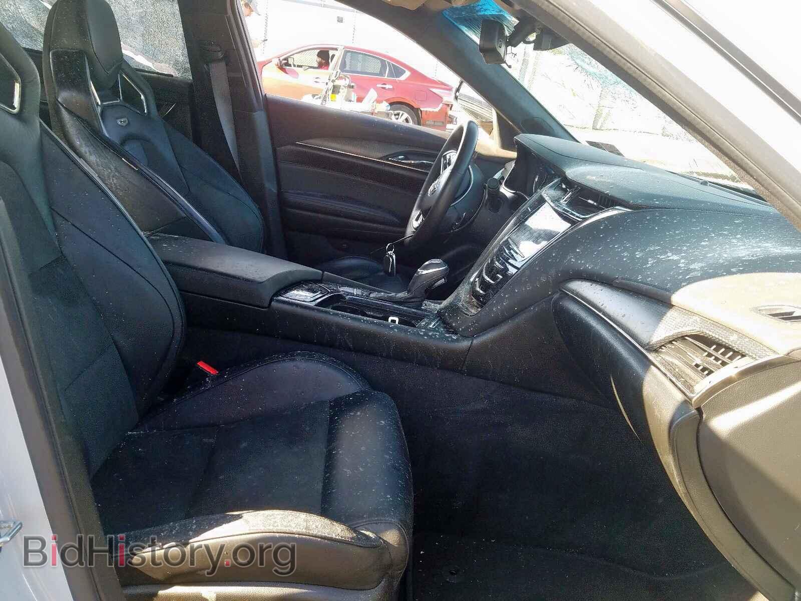 2018 CADILLAC CTS - VIN: 1G6A15S68J0119077 - Фото 5