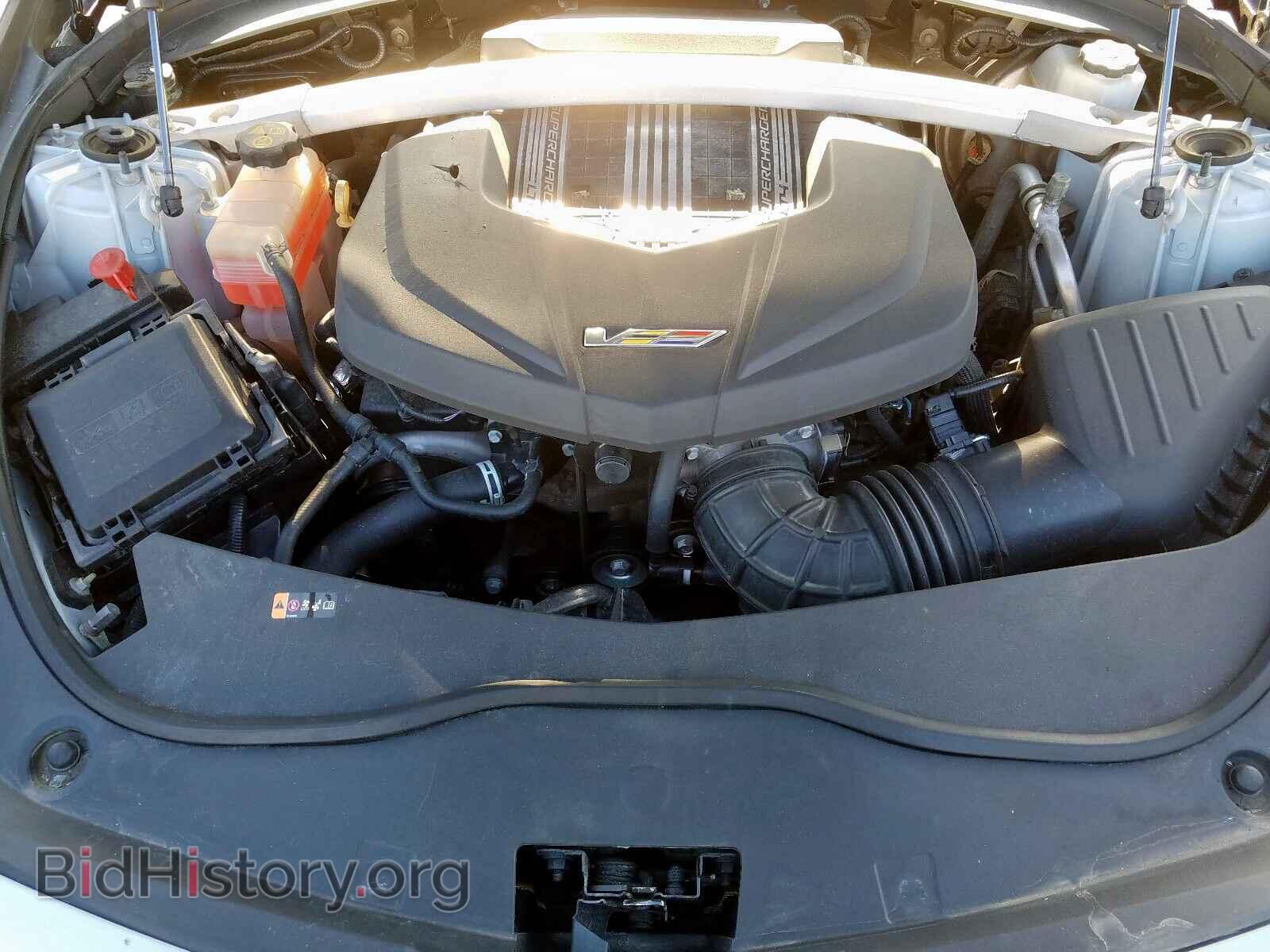 2018 CADILLAC CTS - VIN: 1G6A15S68J0119077 - Фото 7