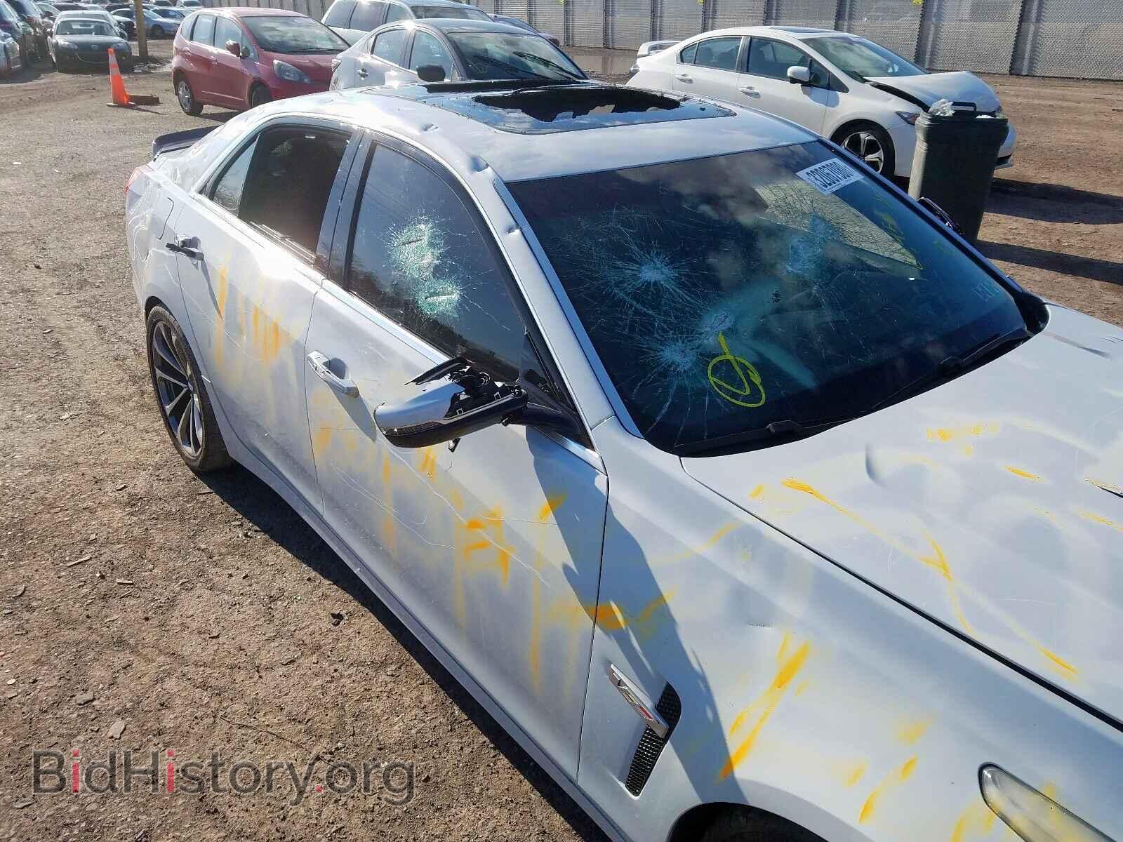 2018 CADILLAC CTS - VIN: 1G6A15S68J0119077 - Фото 9