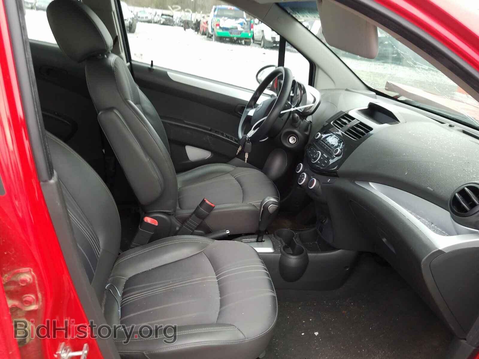2015 CHEVROLET SPARK - VIN: KL8CB6S92FC812499 - Фото 5