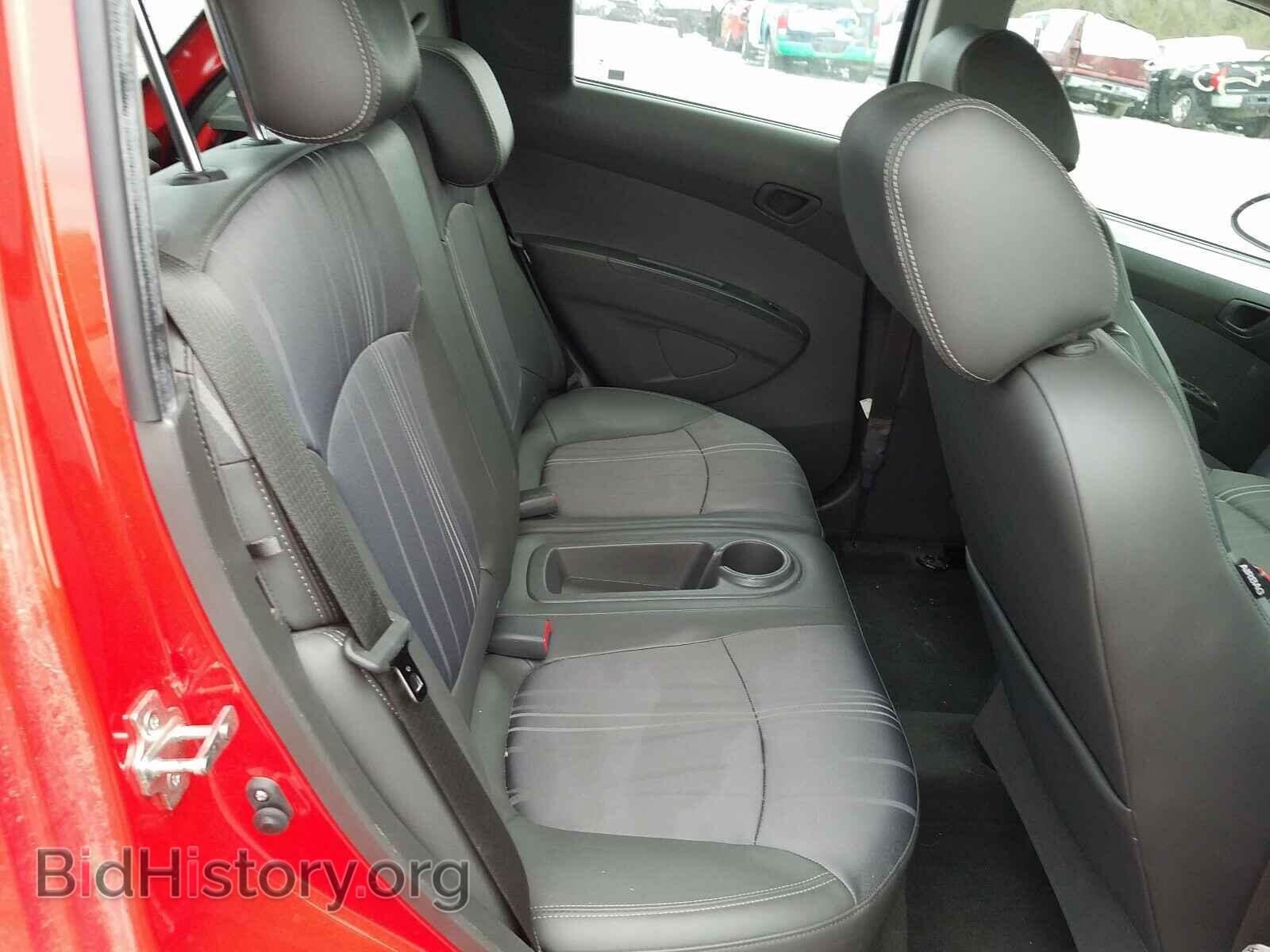 2015 CHEVROLET SPARK - VIN: KL8CB6S92FC812499 - Фото 6